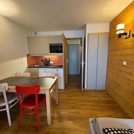 Pichu 303 Apartment Val Thorens Exterior photo