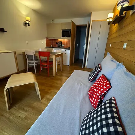 Pichu 303 Apartment Val Thorens Exterior photo