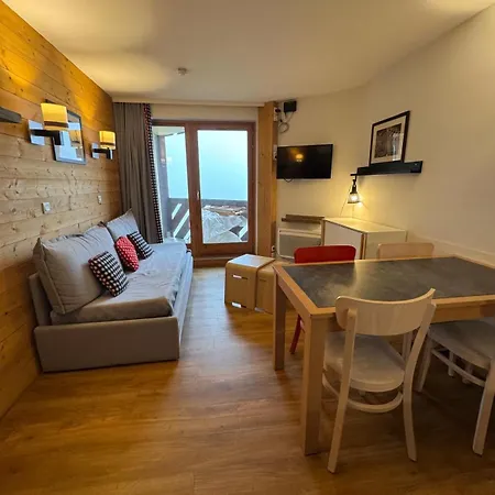 Pichu 303 Apartment Val Thorens Exterior photo